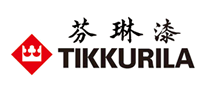 Tikkurila芬琳漆logo